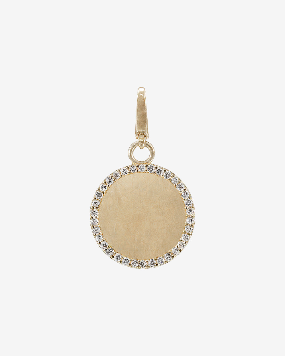 PHOS DIAMOND COIN CHARM