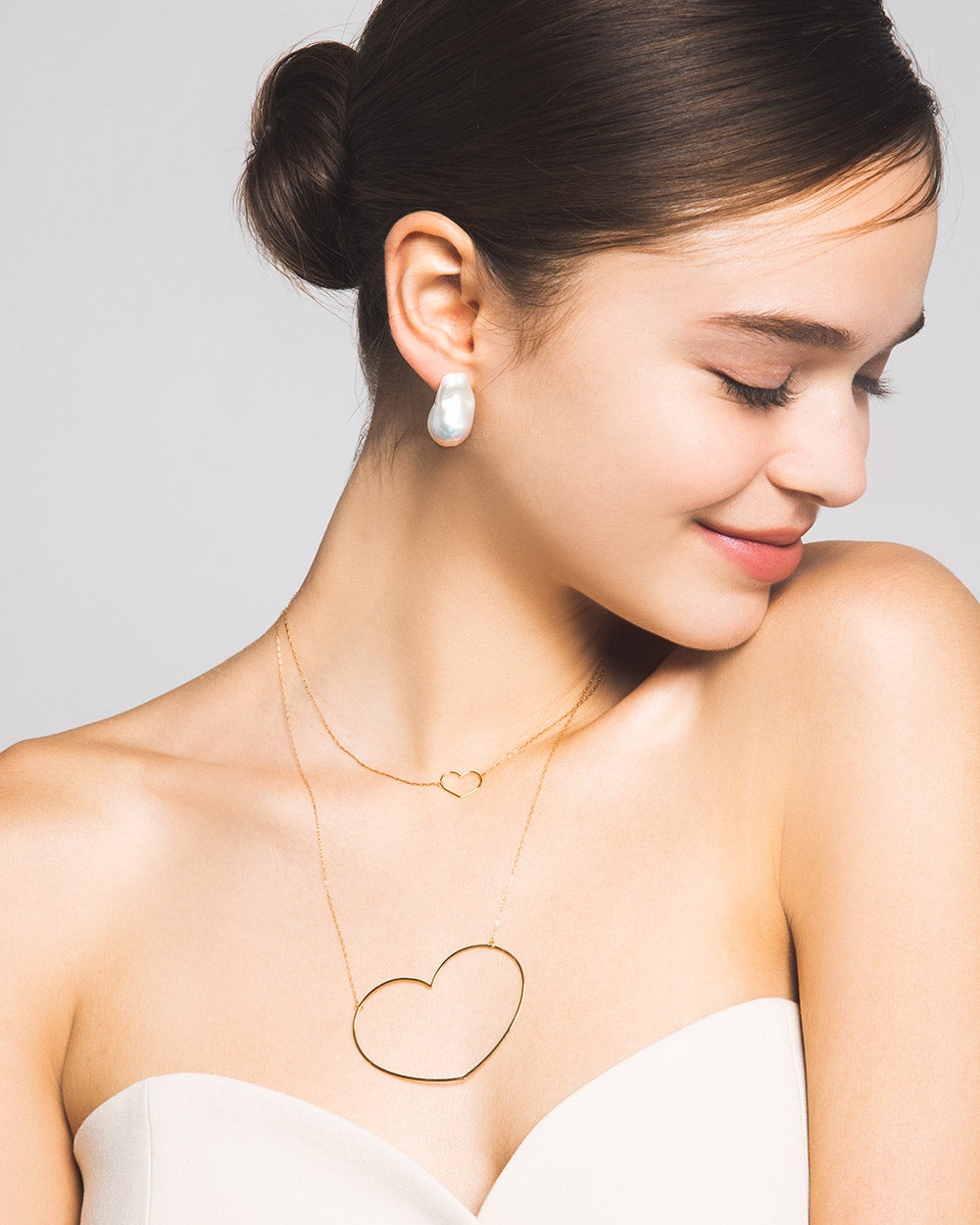 ANNA NECKLACE SMALL 受注生産 - 写真4枚目