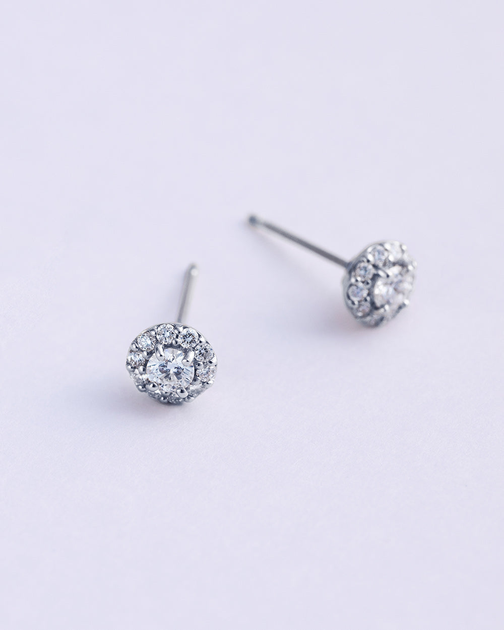 DIAMOND ROUND PIERCES 受注生産 - 写真3枚目