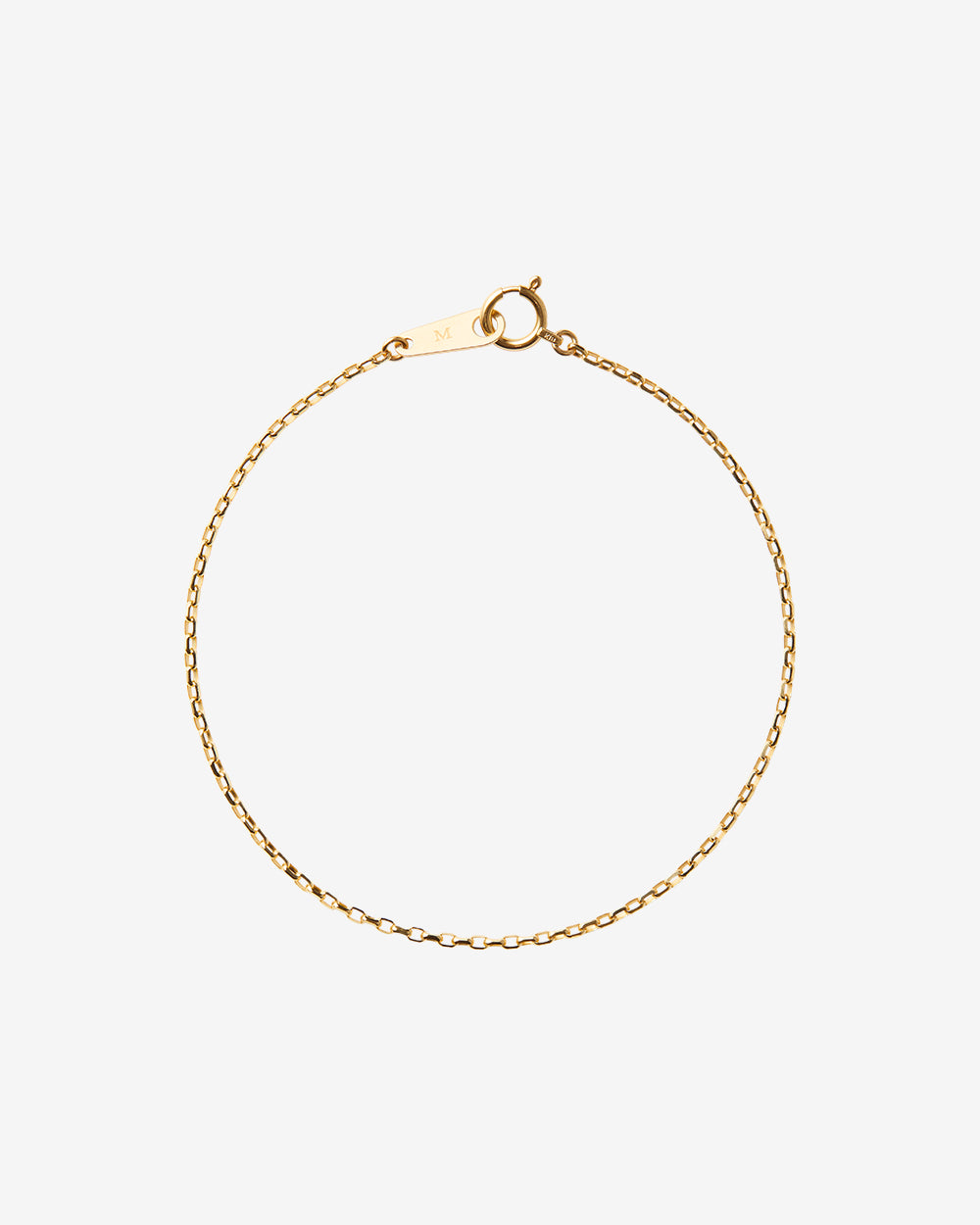 SOL CHAIN BRACELET 受注生産