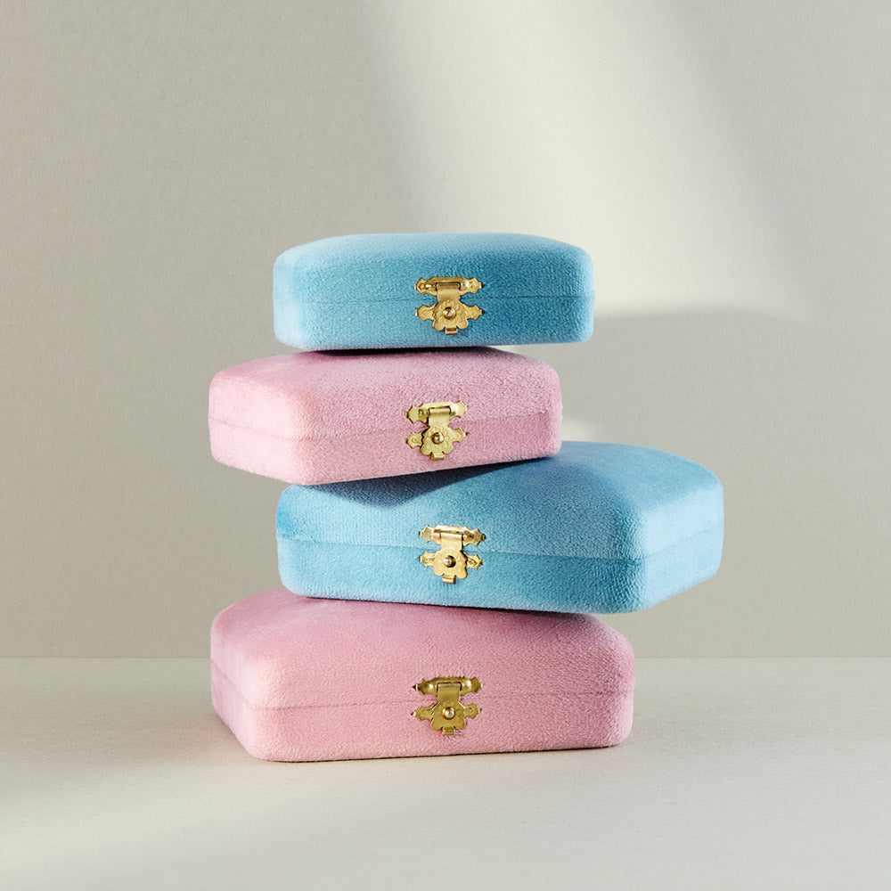 美容家・石井美保氏プロデュースの「Fleur Éternelle」ジュエリーケース 再販のお知らせ - サムネイル