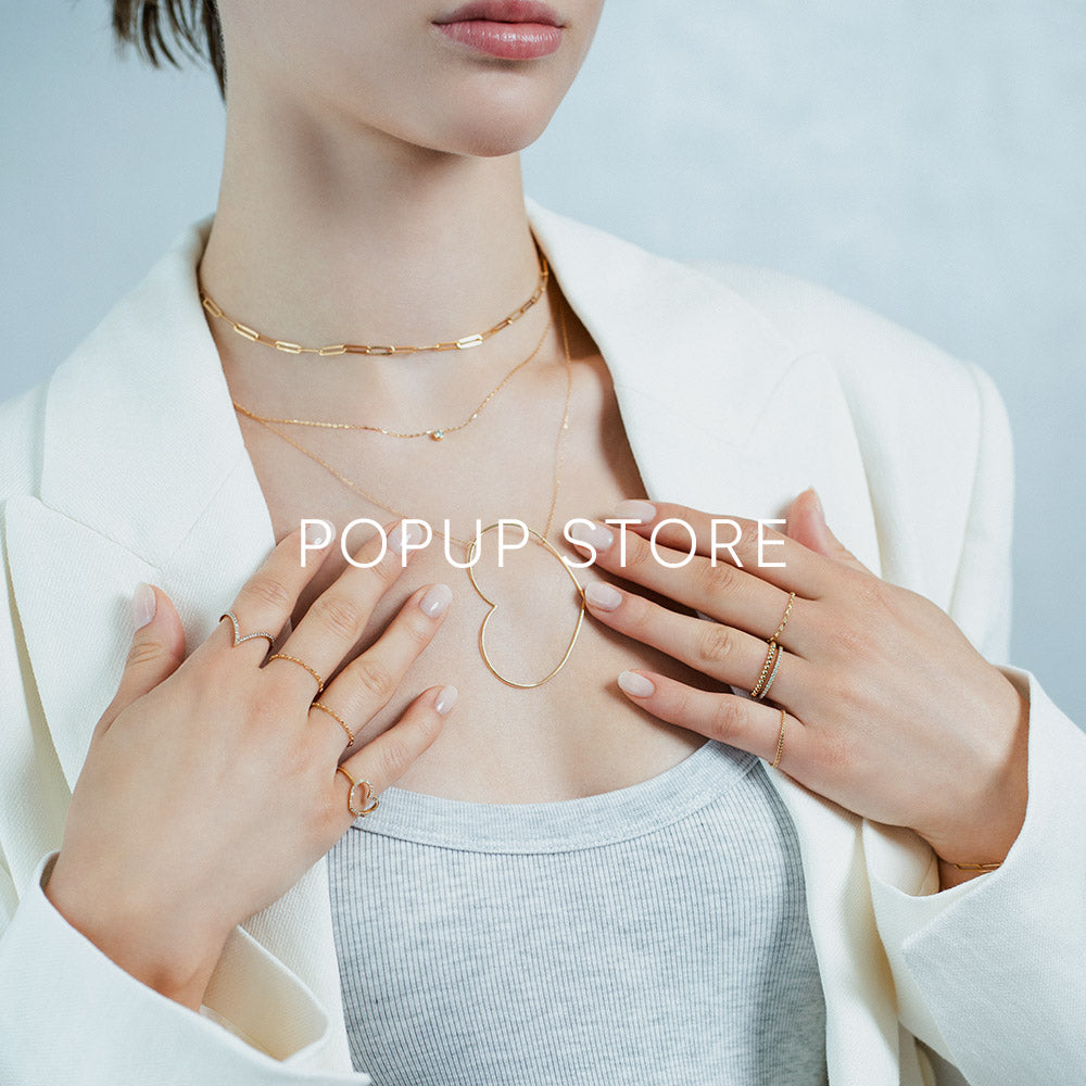 5/13〜5/19 @名古屋松坂屋 ポップアップストア開催のお知らせ - サムネイル