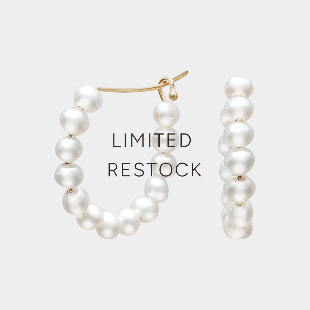 【BAILEY】待望の再販ピアス、限定販売のお知らせ - サムネイル