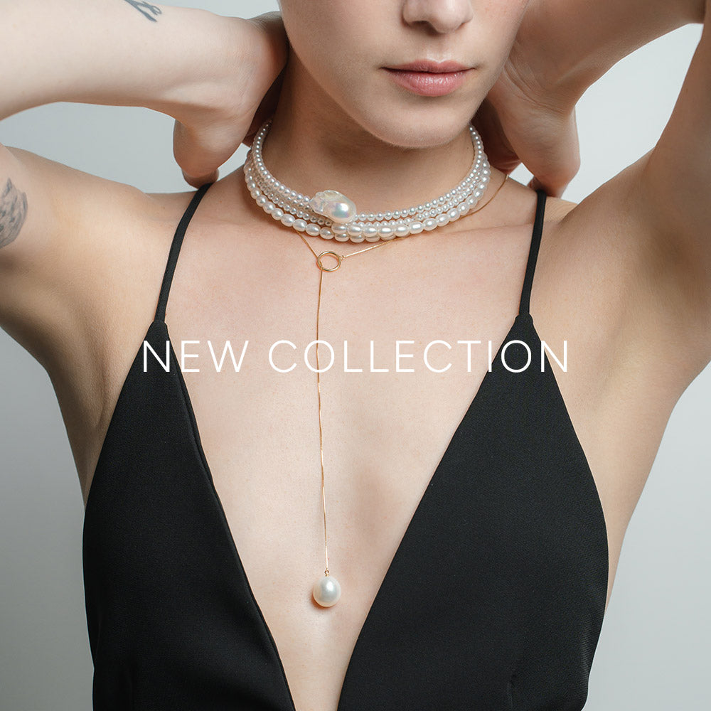 美容家・⽯井美保⽒がプロデュースの「Fleur Éternelle（フルール エテルネル）」とオリジナルコレクションより新作ジュエリー全12型が登場 - サムネイル