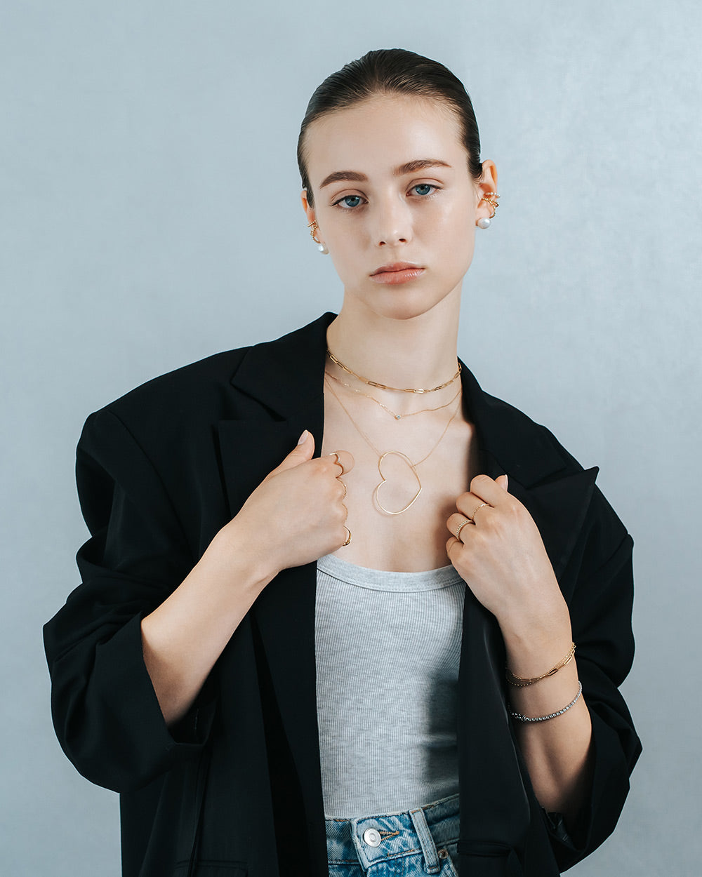 DAHLIA RAY　受注生産 - 写真3枚目