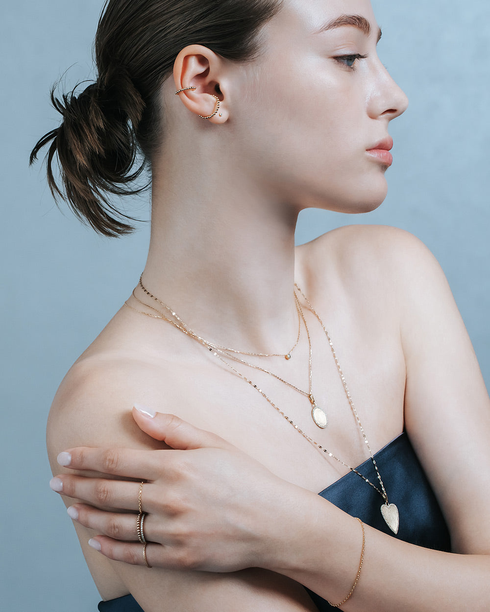 SOL CHAIN BRACELET　受注生産 - 写真4枚目