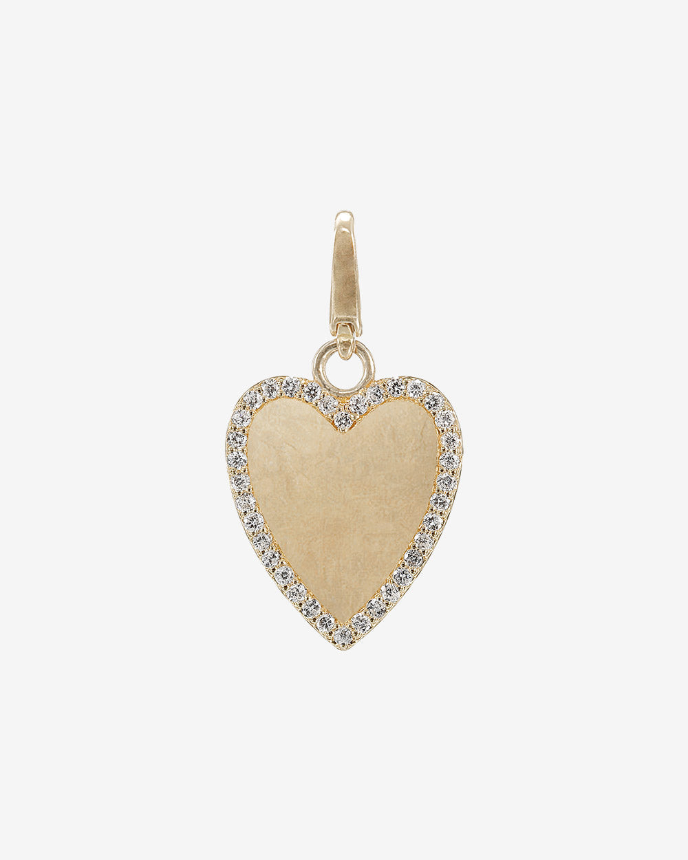 PHOS DIAMOND HEART CHARM　受注生産 - 写真1枚目