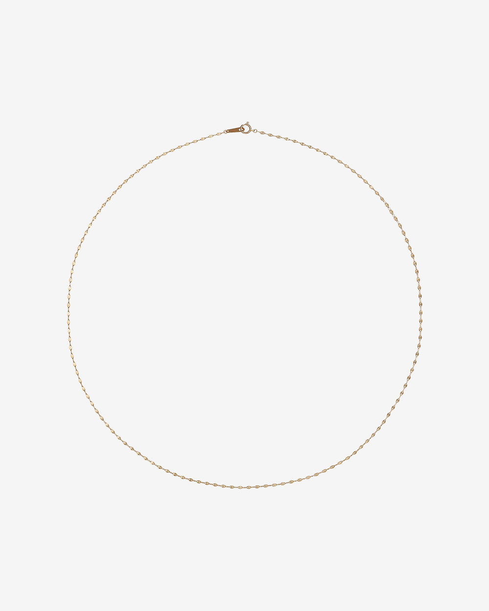 PETAL CHAIN NECKLACE 60CM　 - 写真2枚目