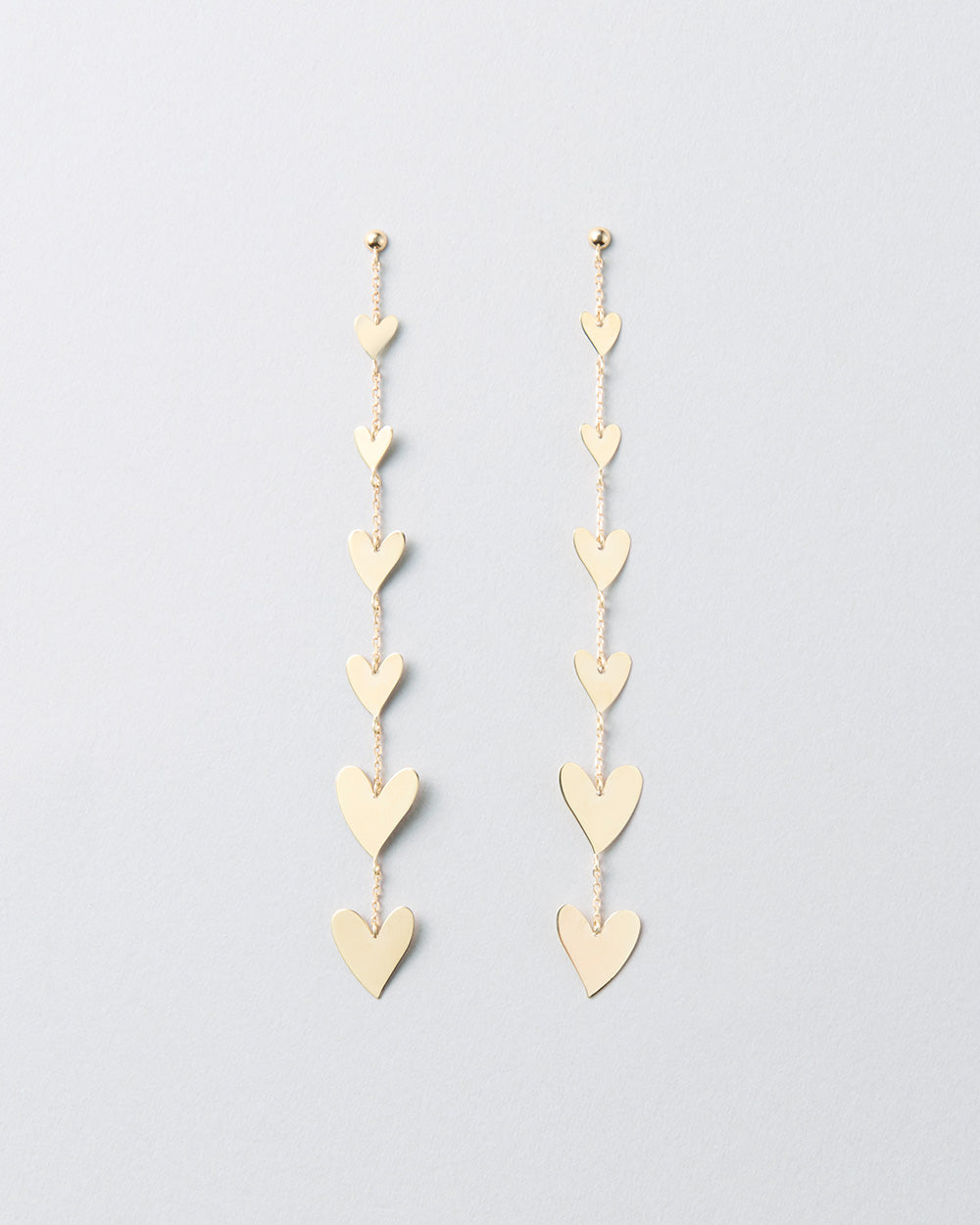 CASCADE SINGLE PIERCE（片耳用）受注生産 - 写真1枚目