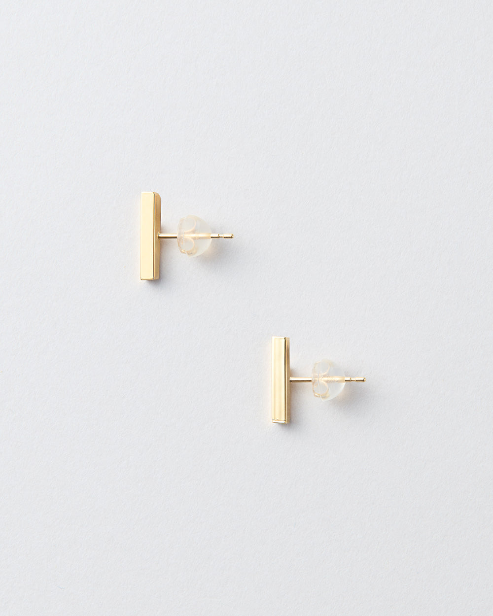 BOLD GOLD BAR PIERCE - 写真2枚目
