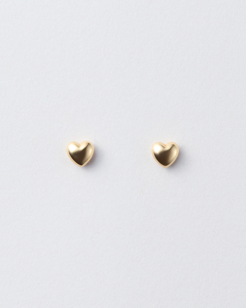 BOLD GOLD HEART PIERCE　 - 写真1枚目