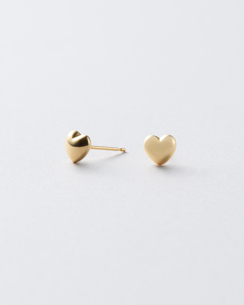 BOLD GOLD HEART PIERCE　 - 写真2枚目