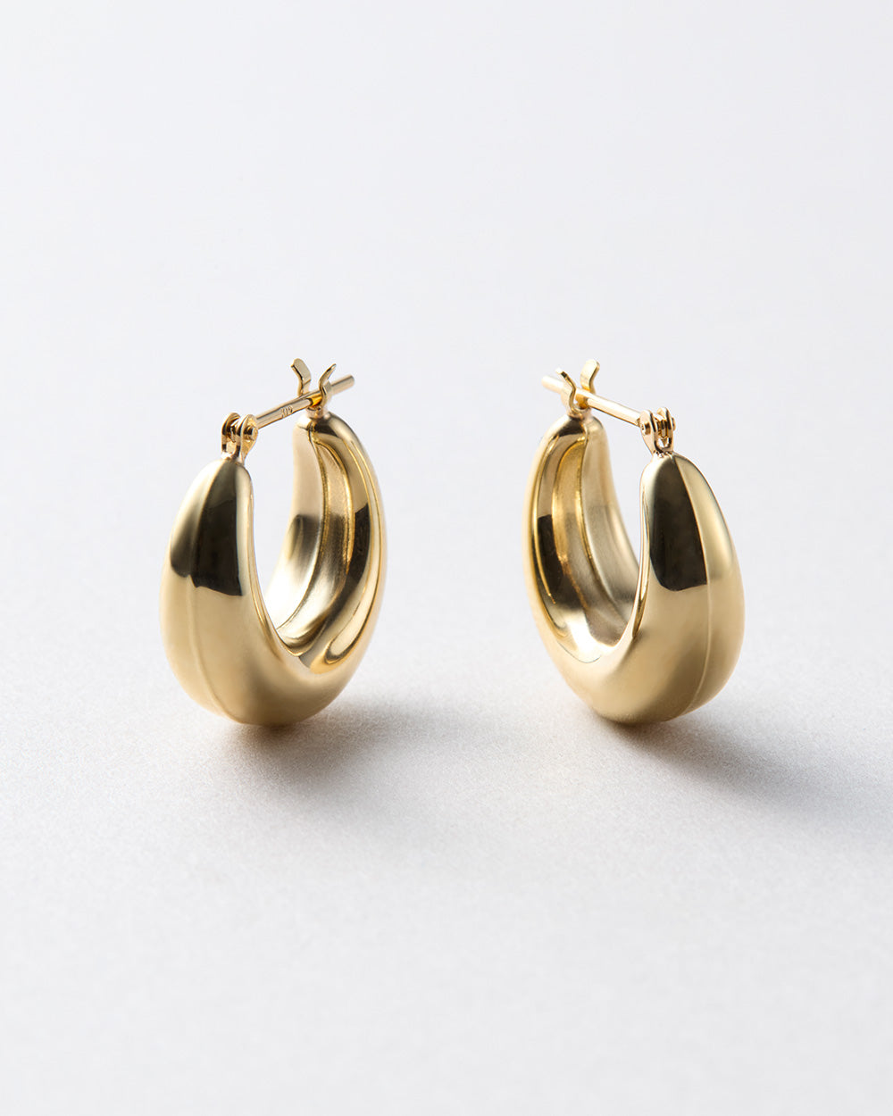 BOLD GOLD LUNA PIERCE - 写真2枚目