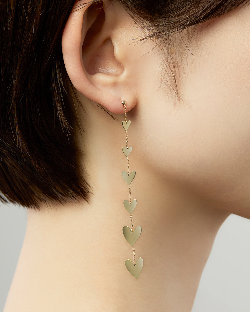 CASCADE SINGLE PIERCE（片耳用）受注生産 - 写真2枚目