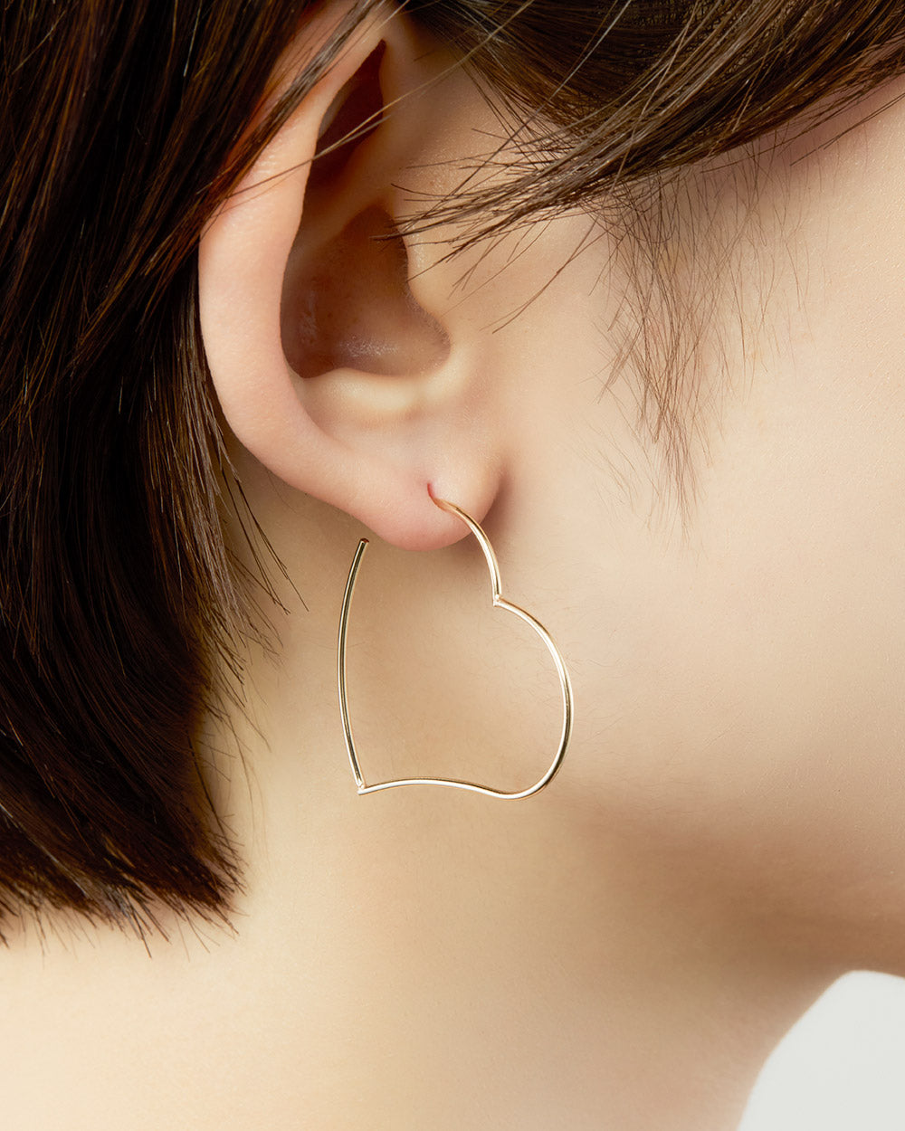 HEART PIERCE　受注生産 - 写真2枚目