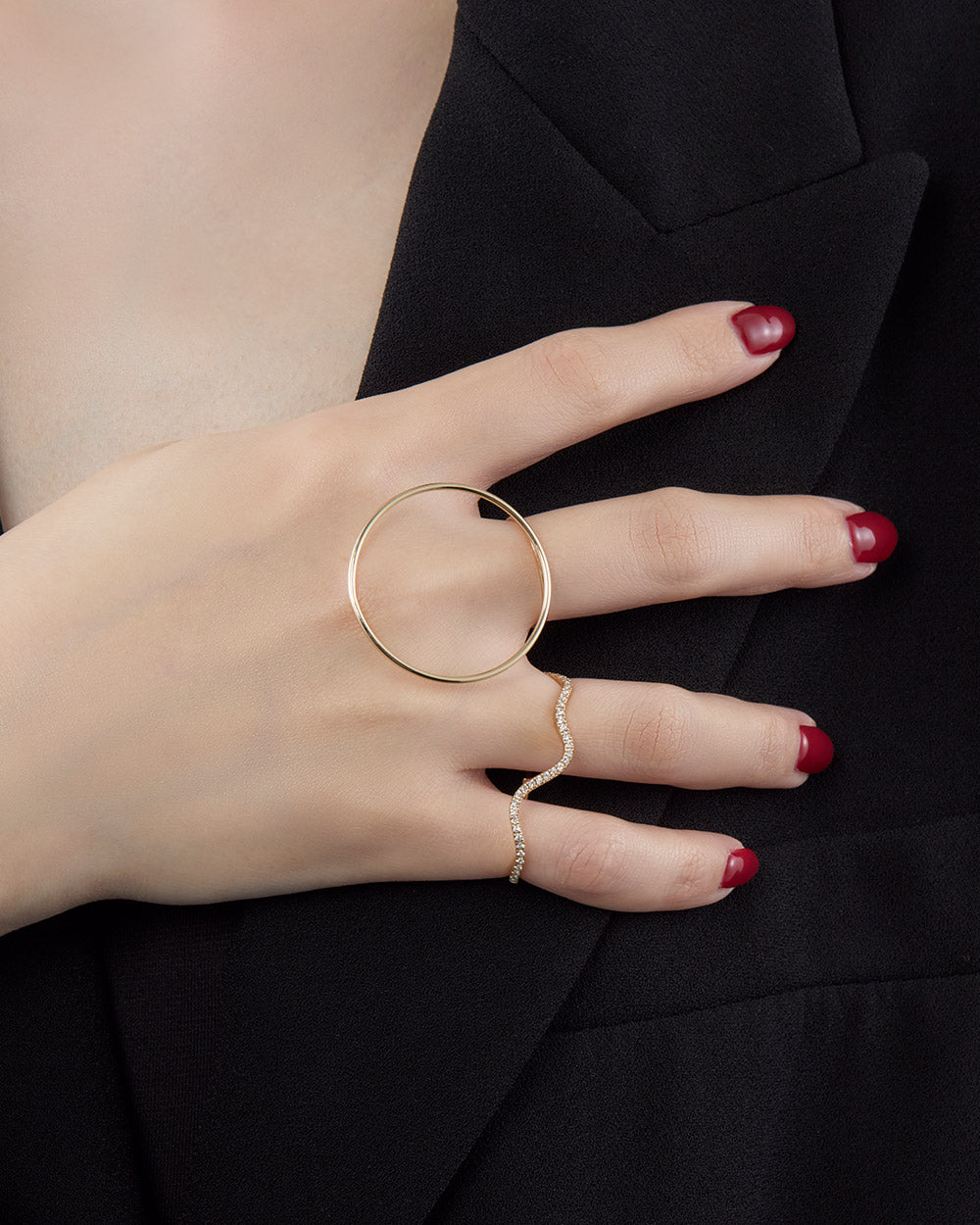 SPHERE RING　受注生産 - 写真4枚目