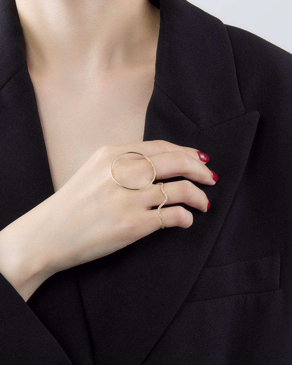 SPHERE RING　受注生産 - 写真3枚目