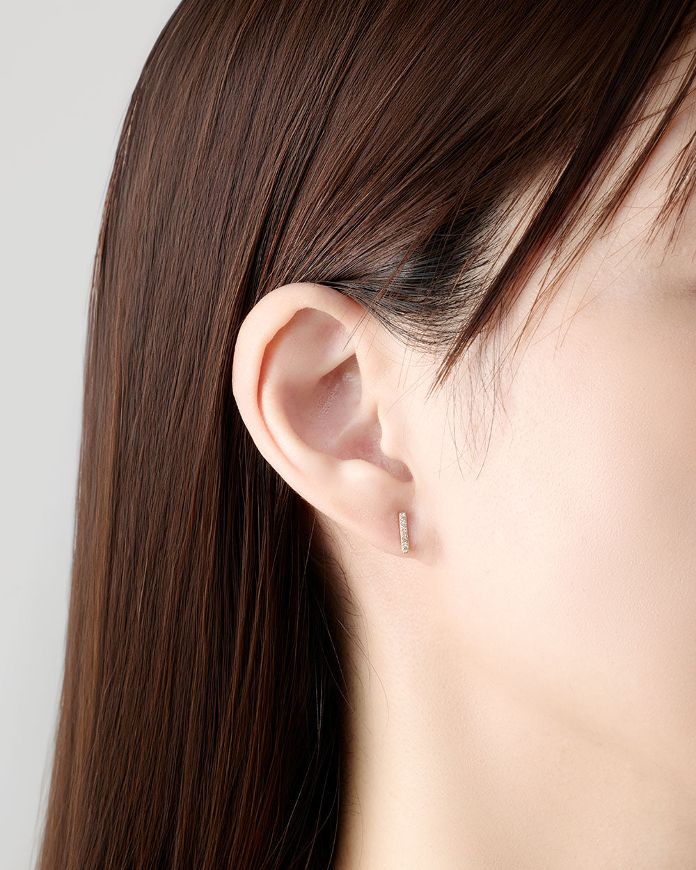 BAR PIERCE（両耳用）　受注生産 - 写真4枚目