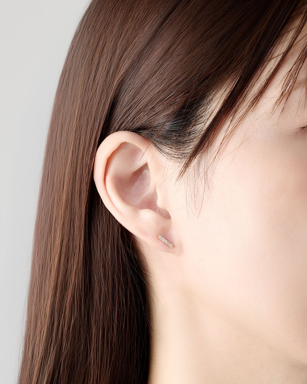 BAR PIERCE（片耳用）　受注生産 - 写真5枚目