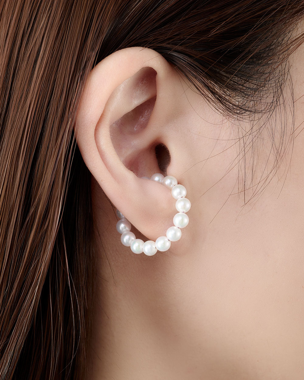 AKOYA BUBBLE RINGCUFF - 写真3枚目