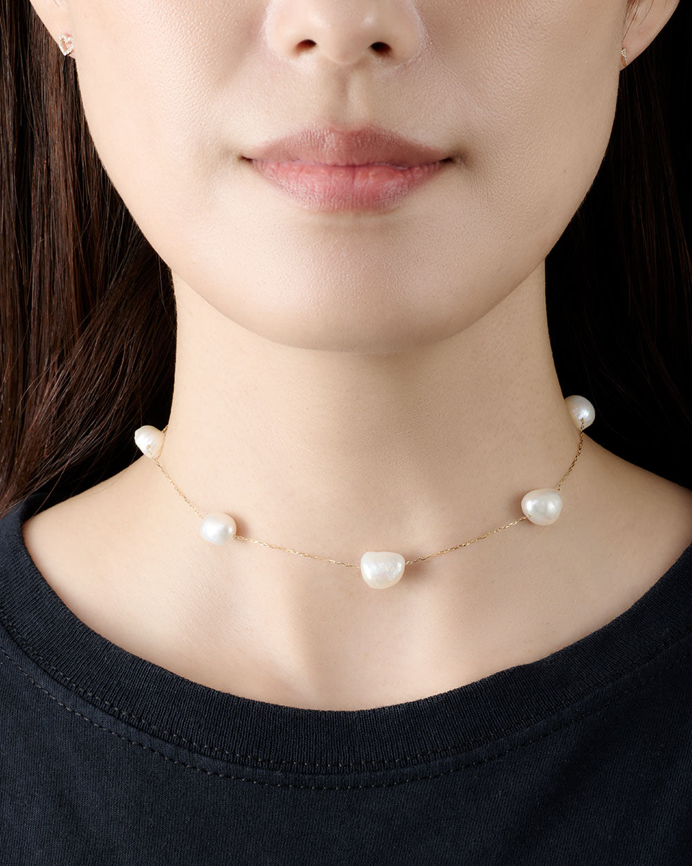 ZOEY NECKLACE　受注生産 - 写真3枚目