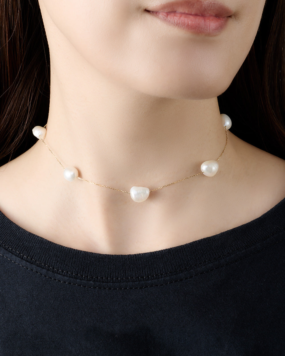 ZOEY NECKLACE　受注生産 - 写真5枚目