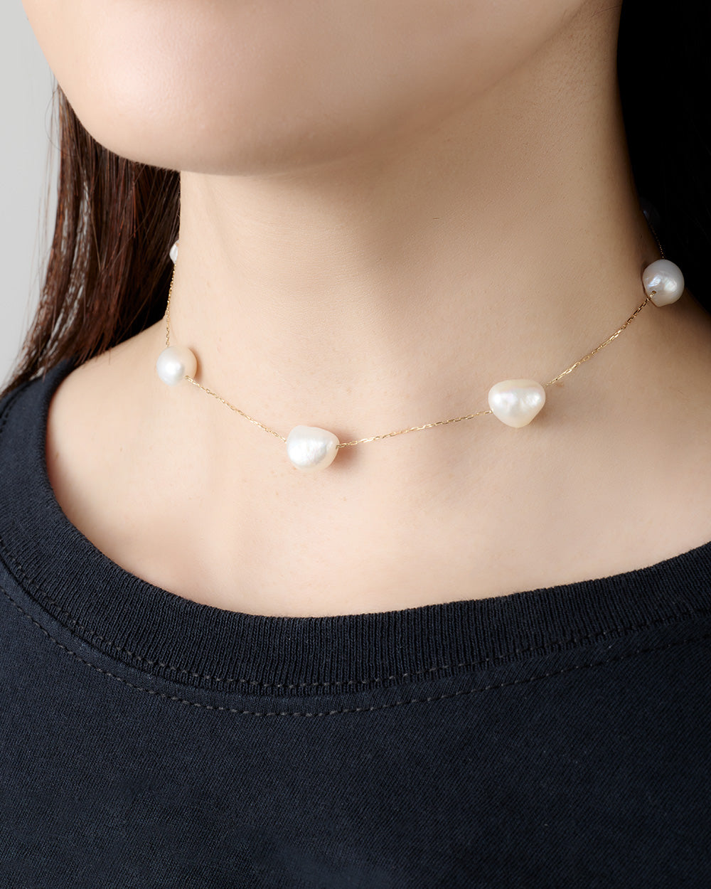 ZOEY NECKLACE　受注生産 - 写真4枚目
