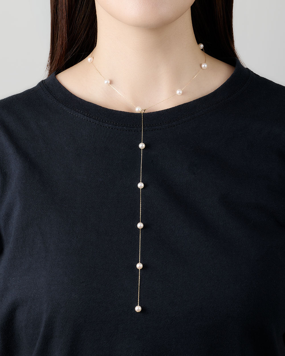 BELLA LONG NECKLACE 受注生産 - 写真3枚目