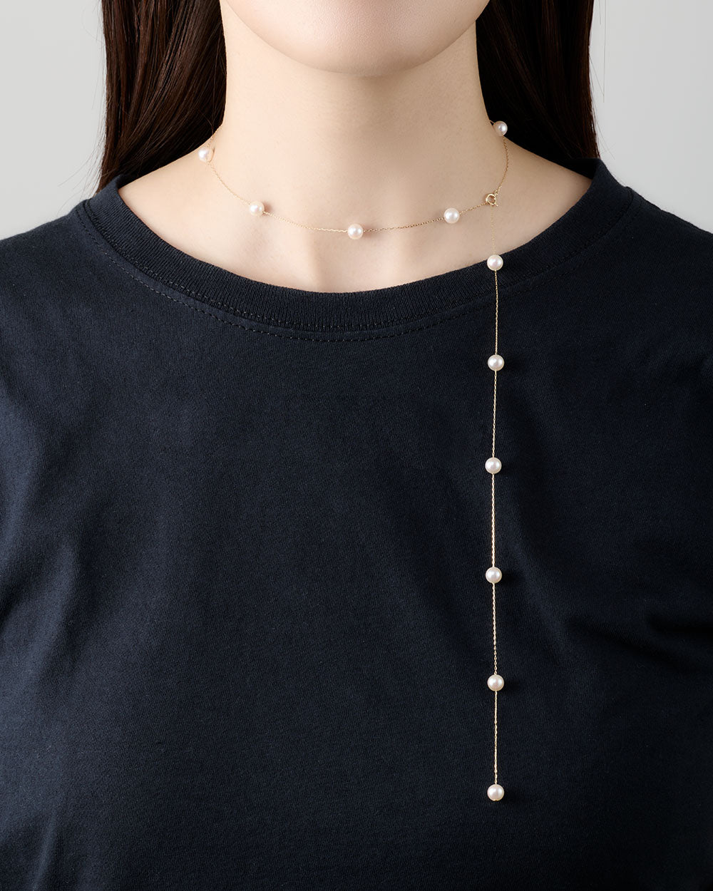 BELLA LONG NECKLACE 受注生産 - 写真4枚目