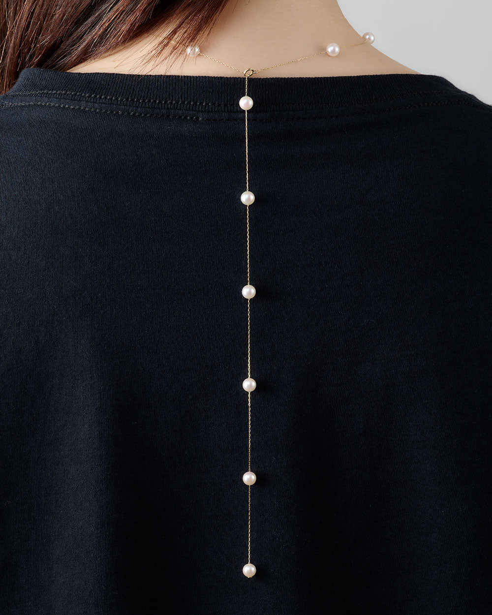 BELLA LONG NECKLACE 受注生産 - 写真5枚目