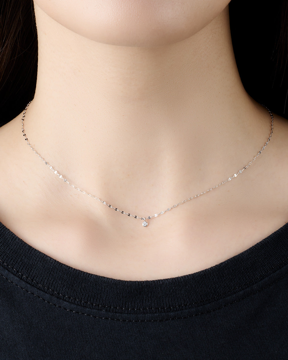 IBERIS NECKLACE WG　 - 写真2枚目