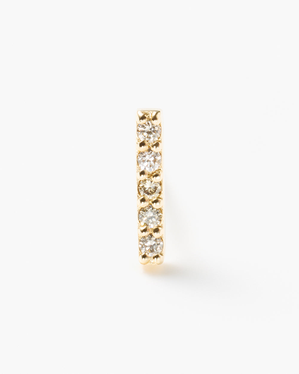 BAR PIERCE（両耳用）　受注生産