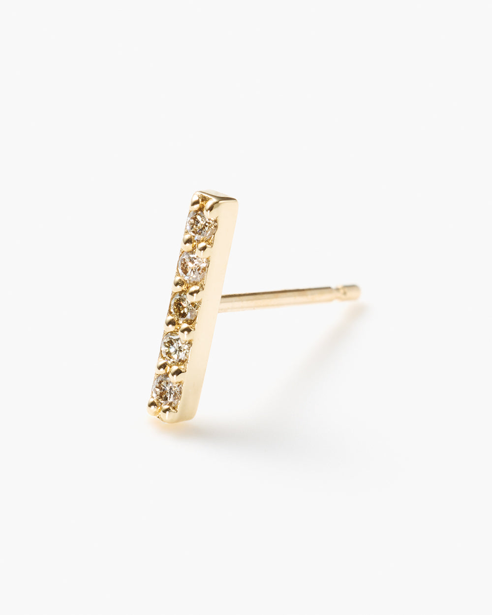 BAR PIERCE（両耳用）　受注生産 - 写真2枚目