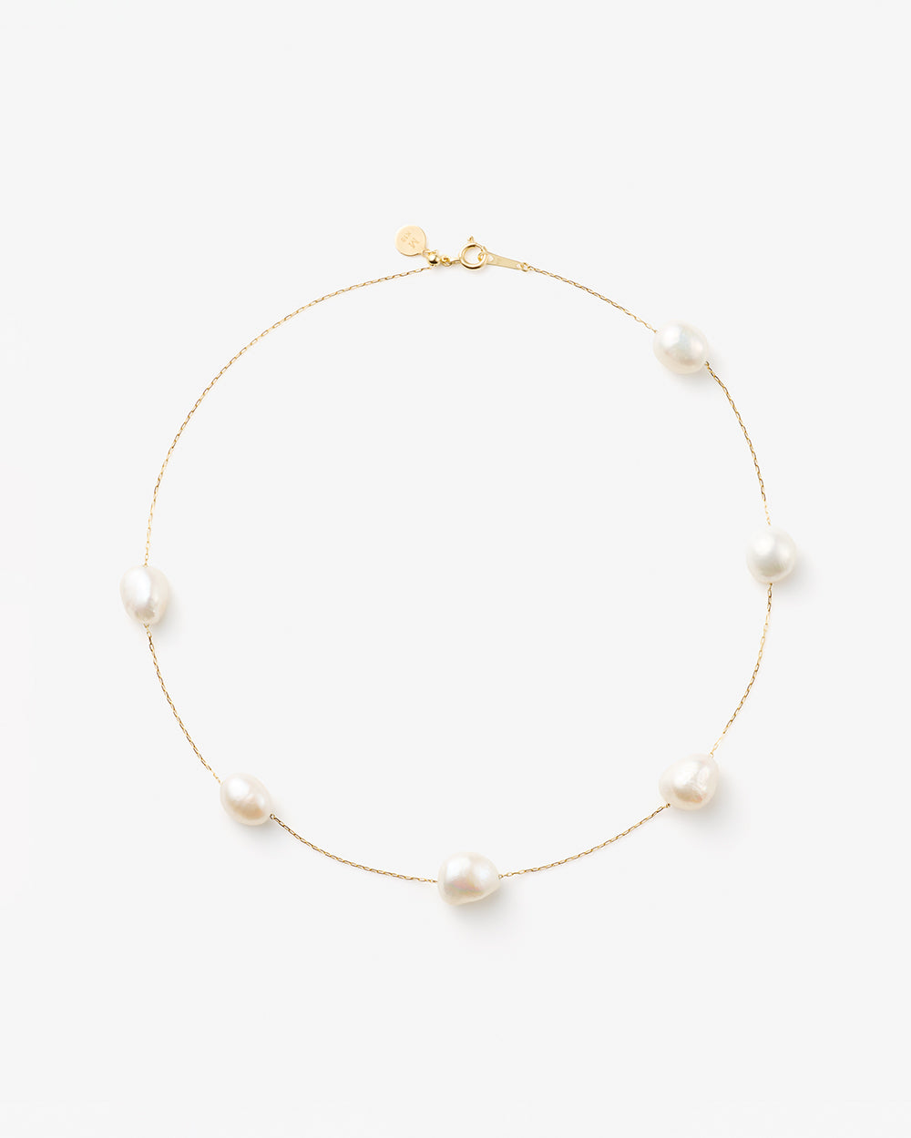 ZOEY NECKLACE　受注生産 - 写真1枚目