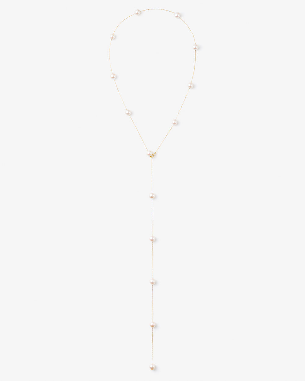 BELLA LONG NECKLACE 受注生産 - 写真1枚目