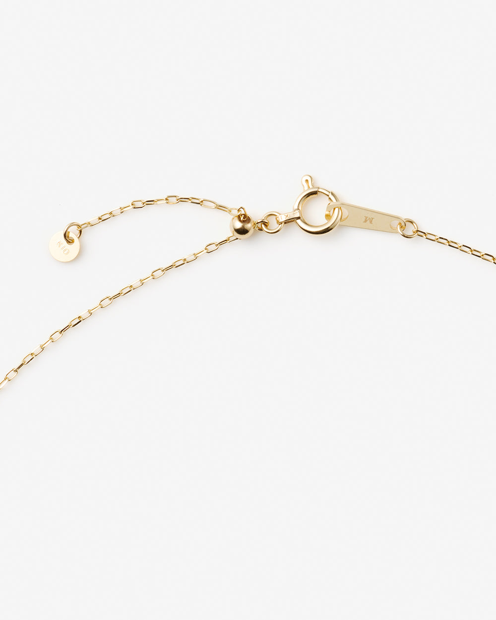 ZOEY NECKLACE　受注生産 - 写真2枚目