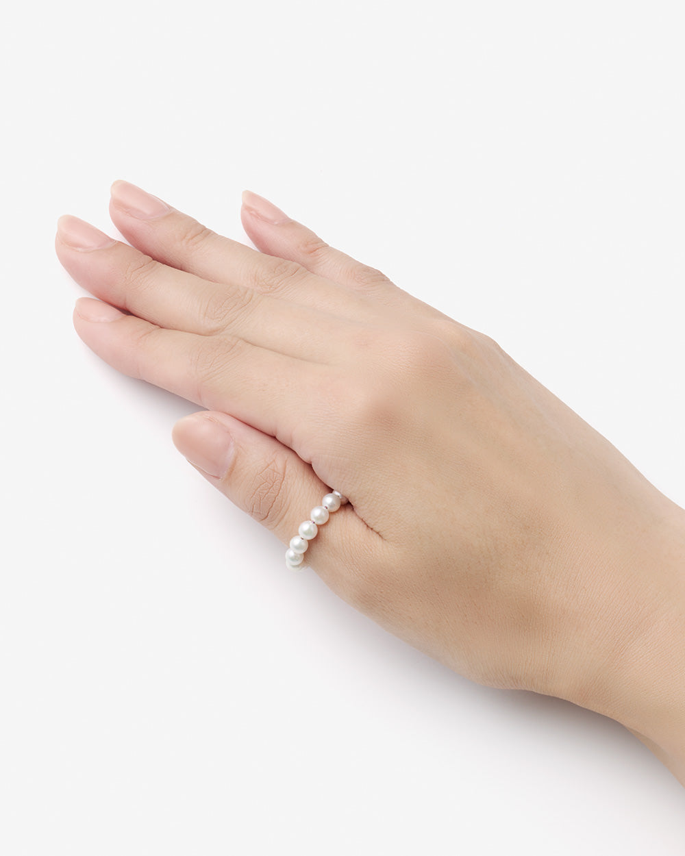 AKOYA BUBBLE RINGCUFF - 写真5枚目