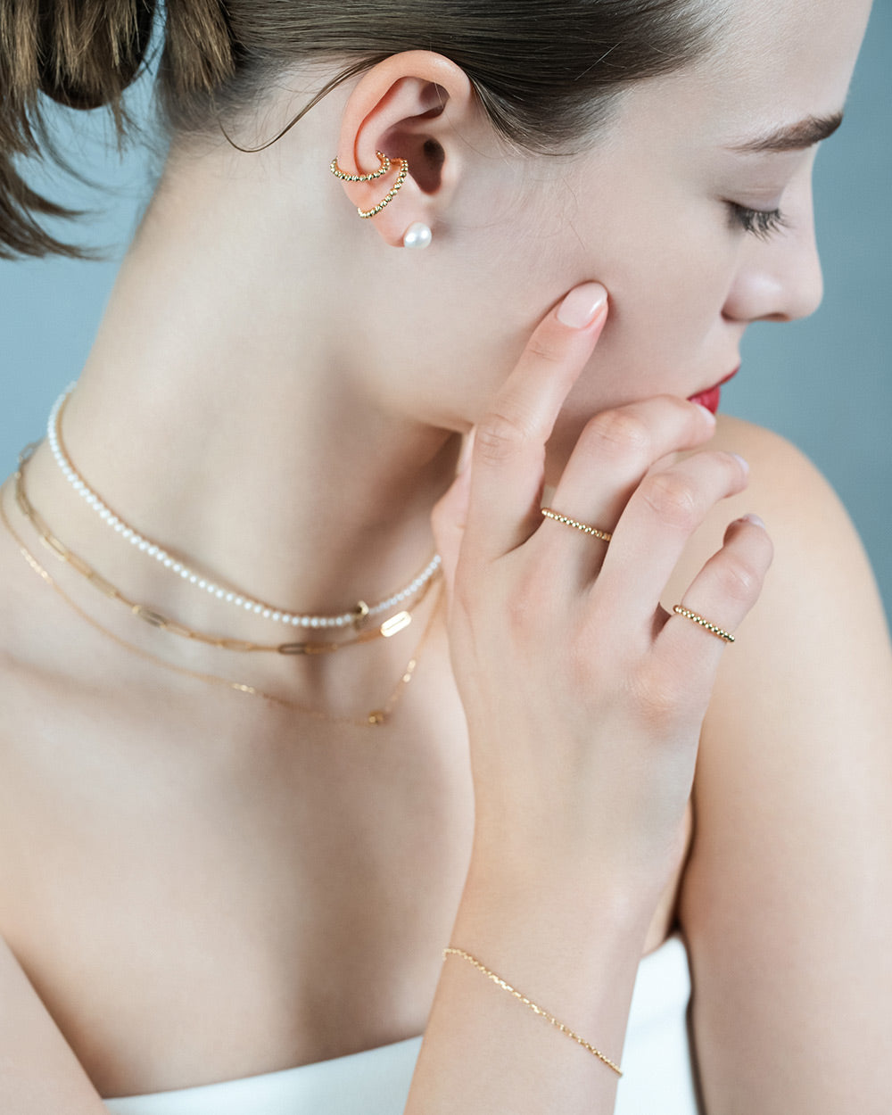 MAGNOLIA WHITE JEWELRY パールピアス ピアス｜マグノリア・ホワイト ジュエリー公式オンラインストア