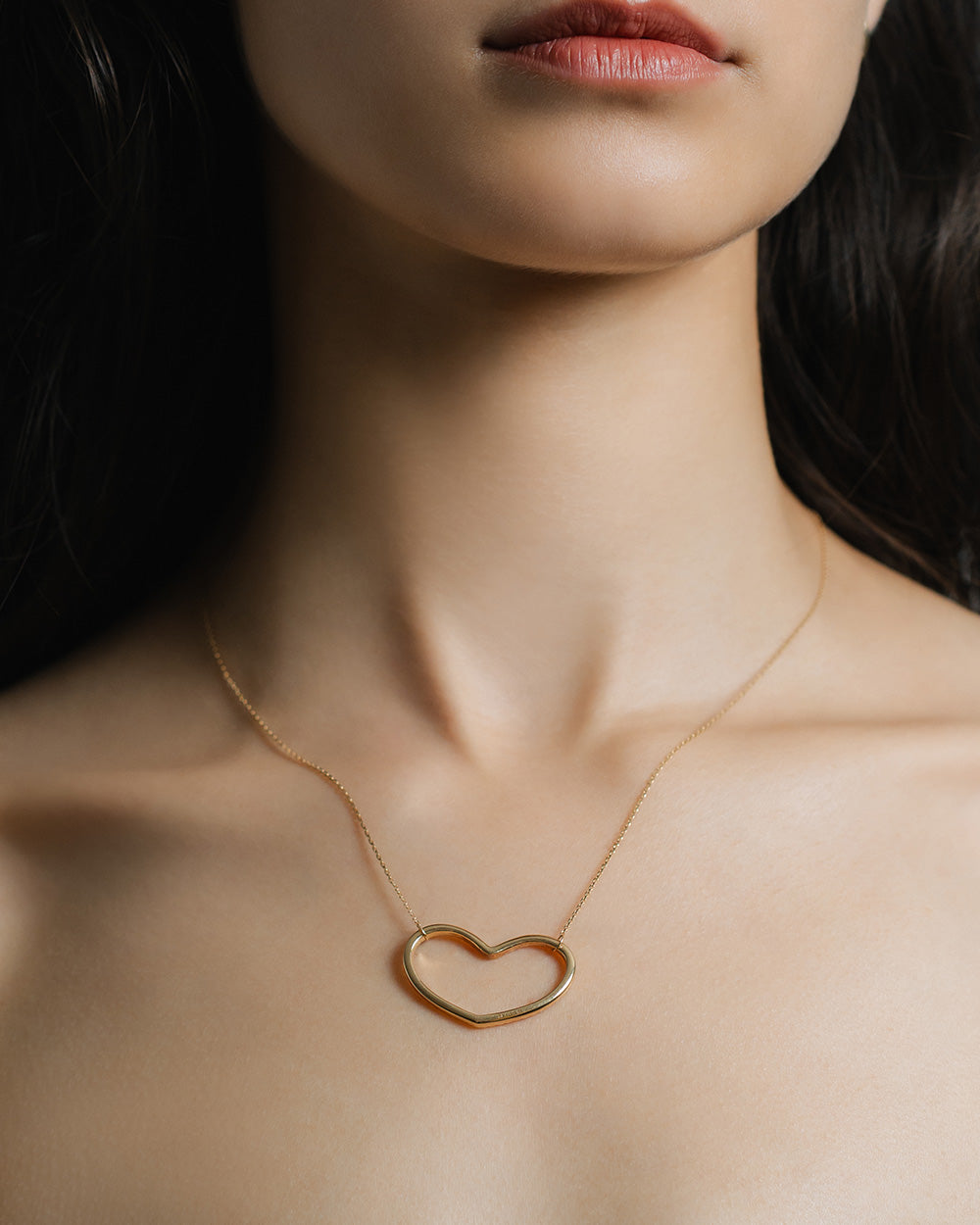 ANNA DIAMOND NECKLACE MEDIUM　受注生産 - 写真11枚目
