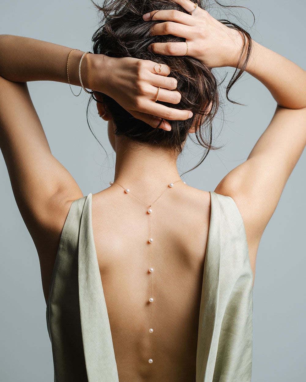 BELLA LONG NECKLACE - 写真5枚目