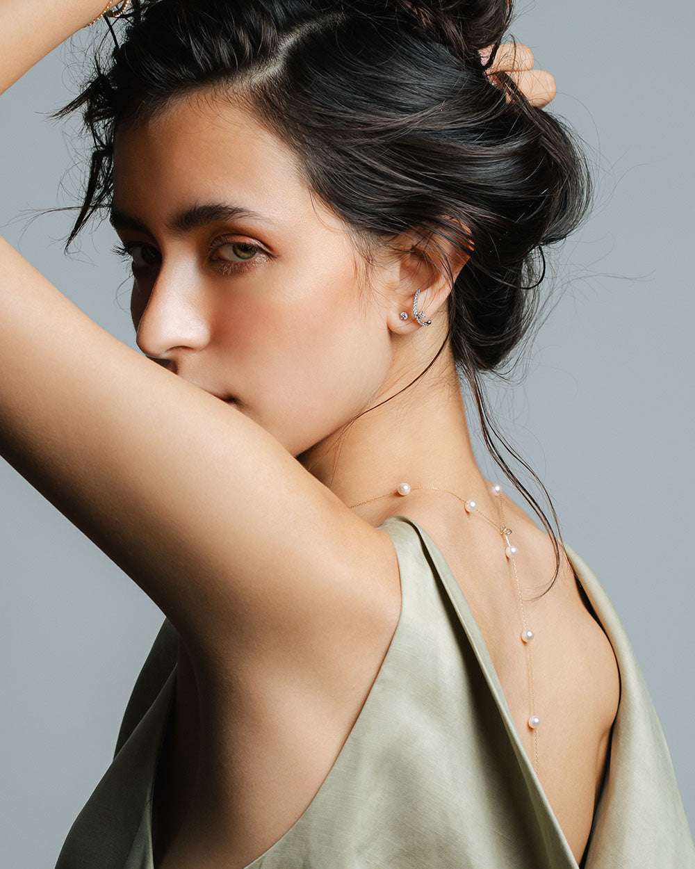 BELLA LONG NECKLACE 受注生産 - 写真13枚目