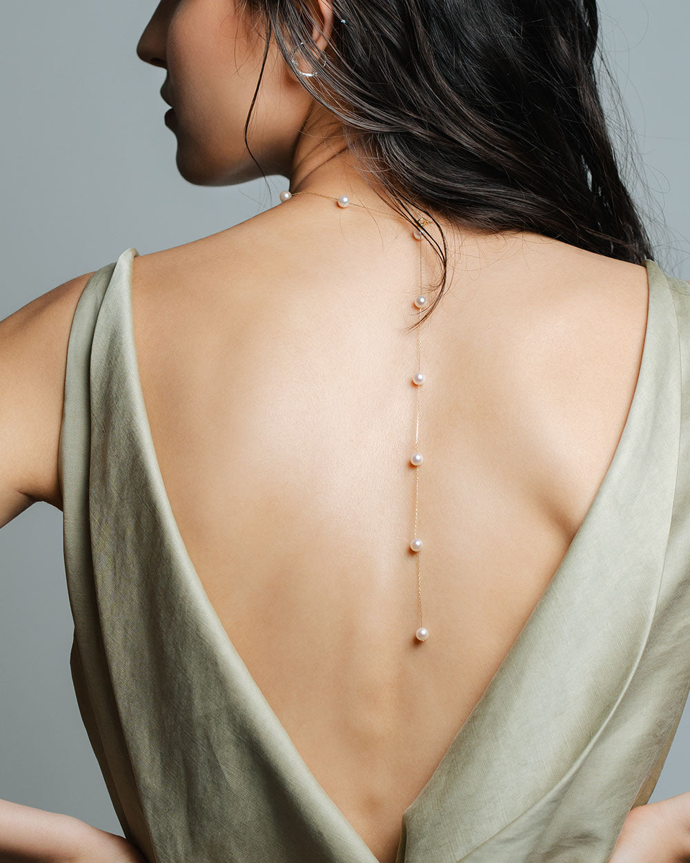 BELLA LONG NECKLACE 受注生産 - 写真6枚目