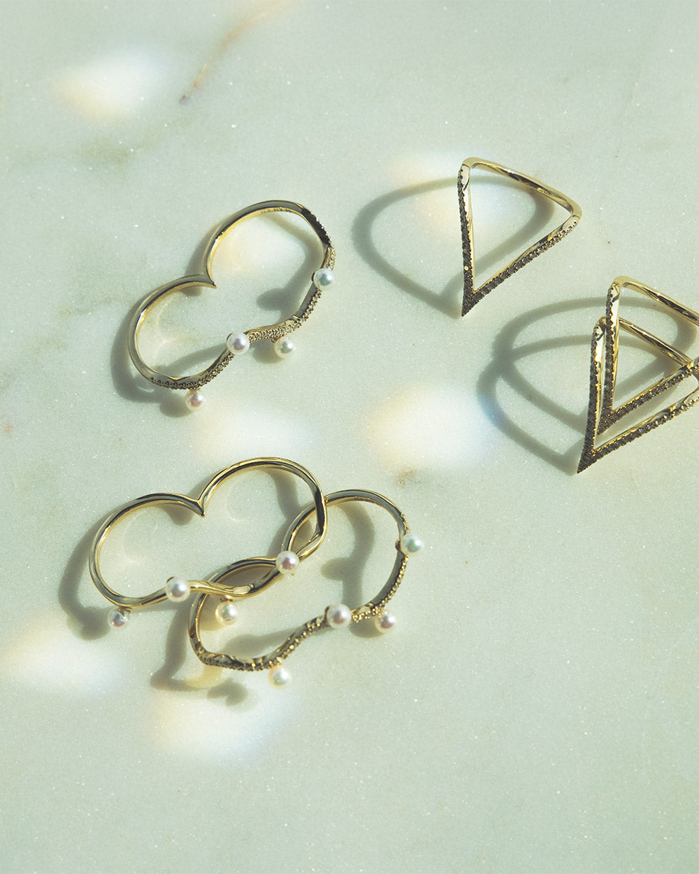 RENÉE WITH DIAMONDS - 写真2枚目