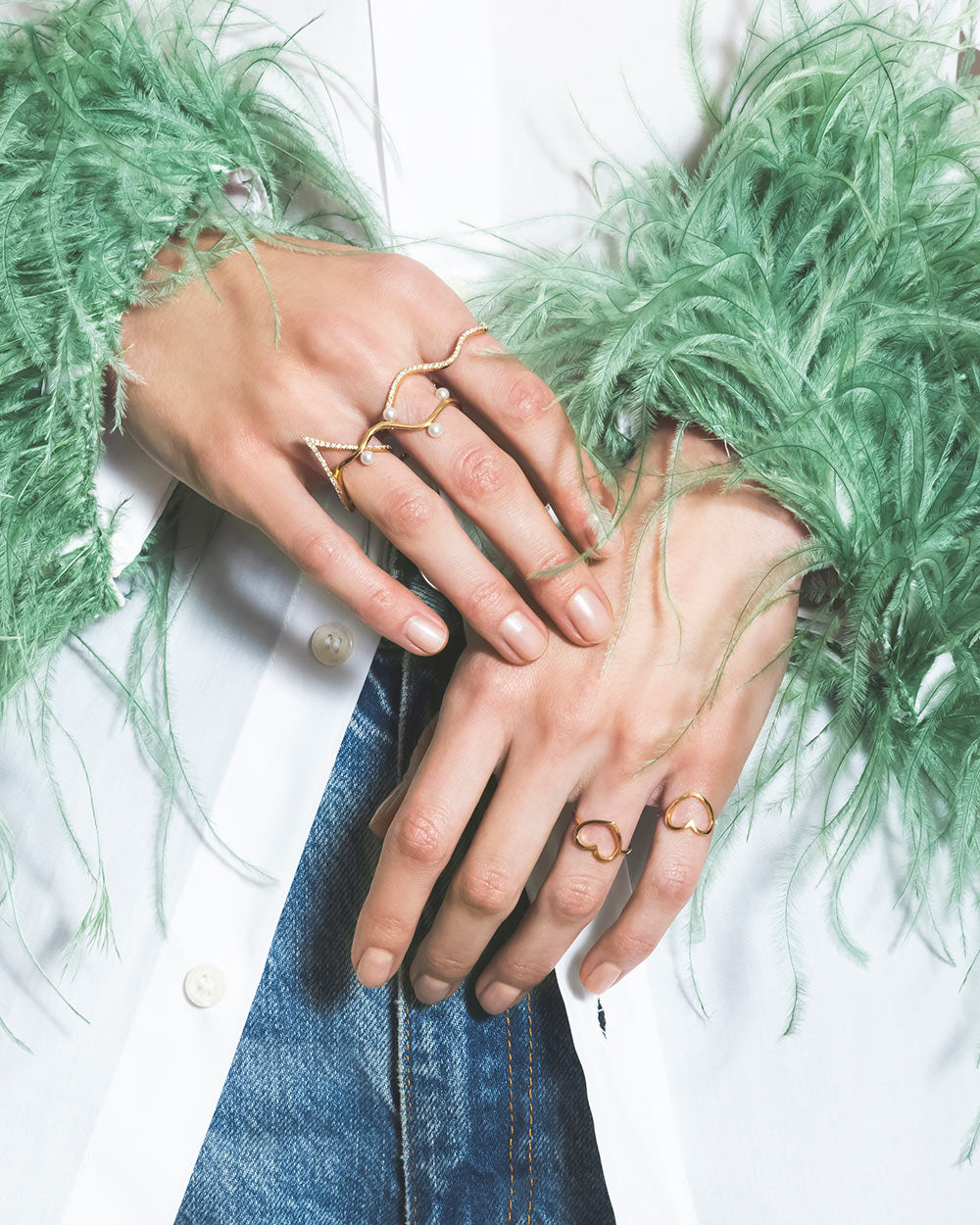 ANNA RING　受注生産 - 写真3枚目