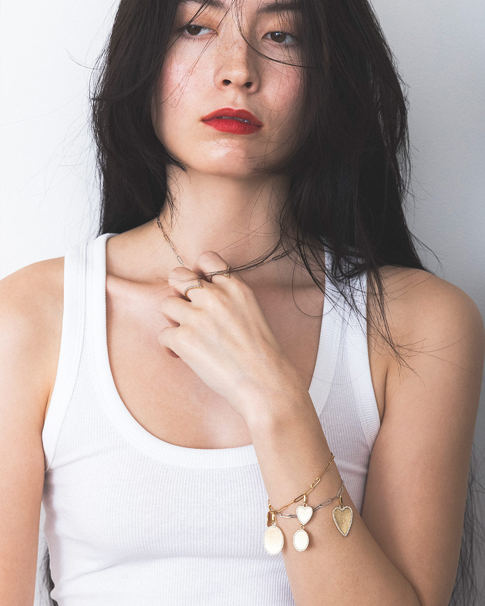 DAPHNE BRACELET YG - 写真4枚目