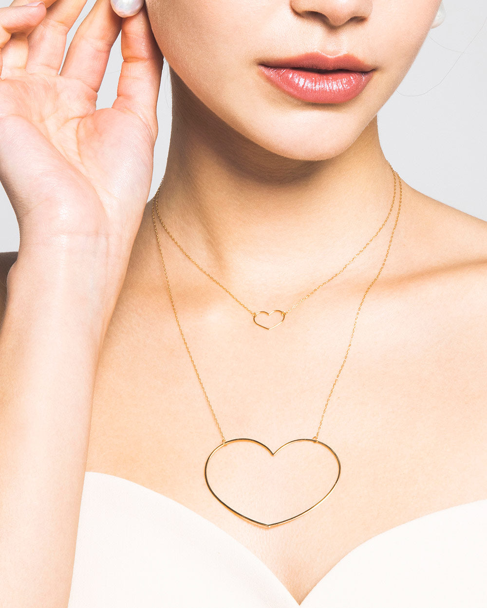 ANNA NECKLACE SMALL - 写真4枚目