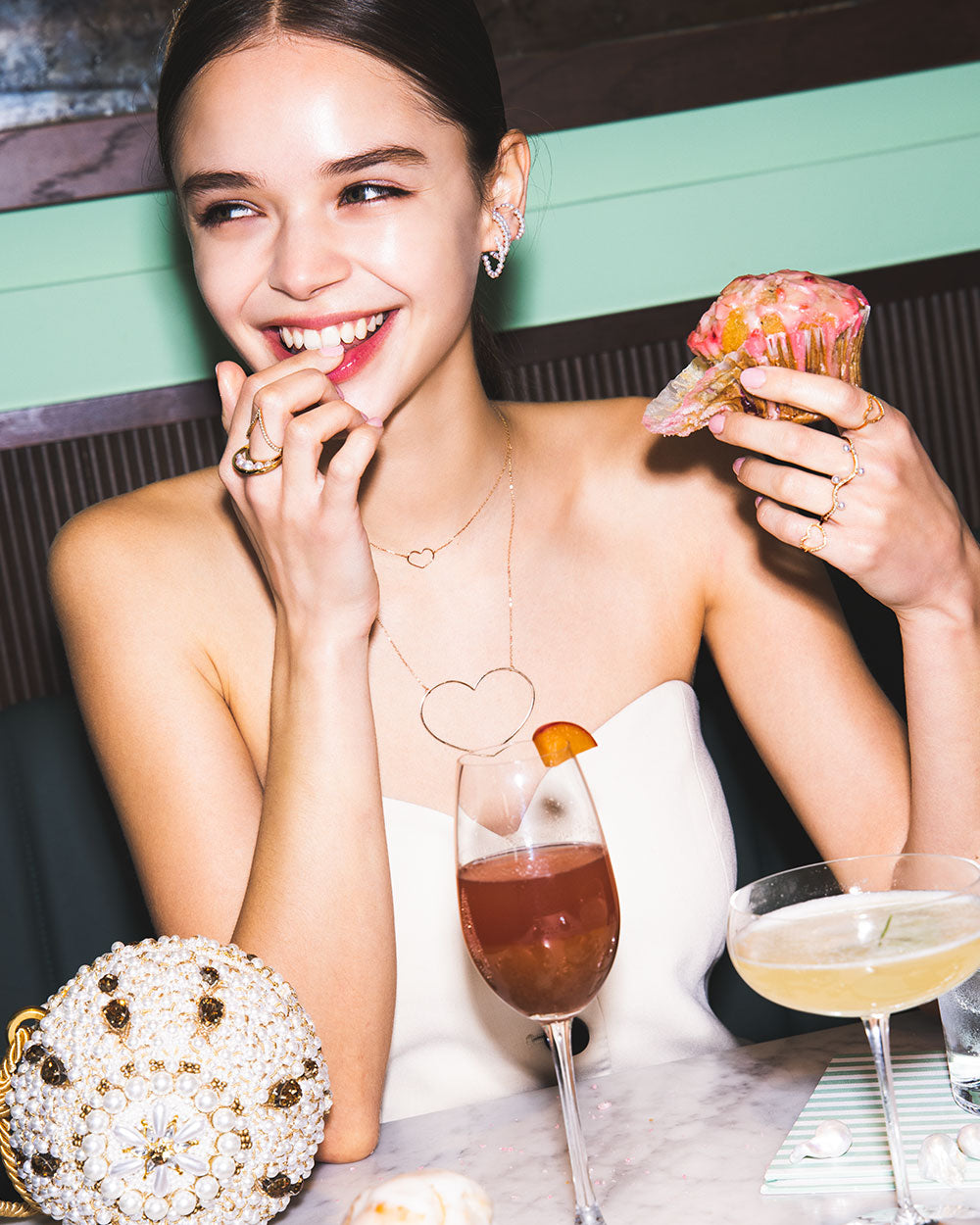 ANNA DIAMOND RING - 写真5枚目