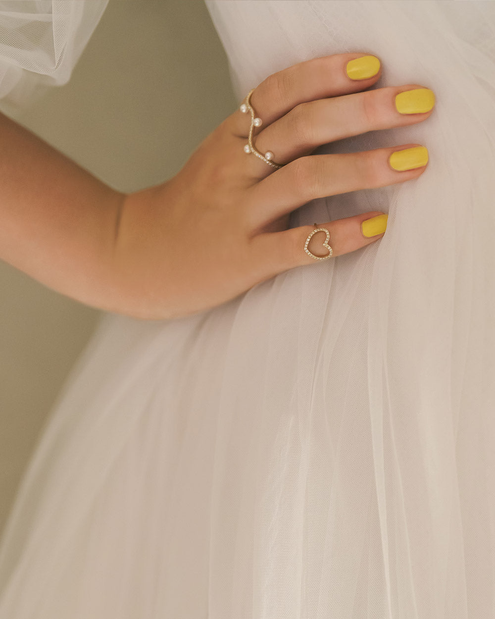 ANNA DIAMOND RING - 写真8枚目