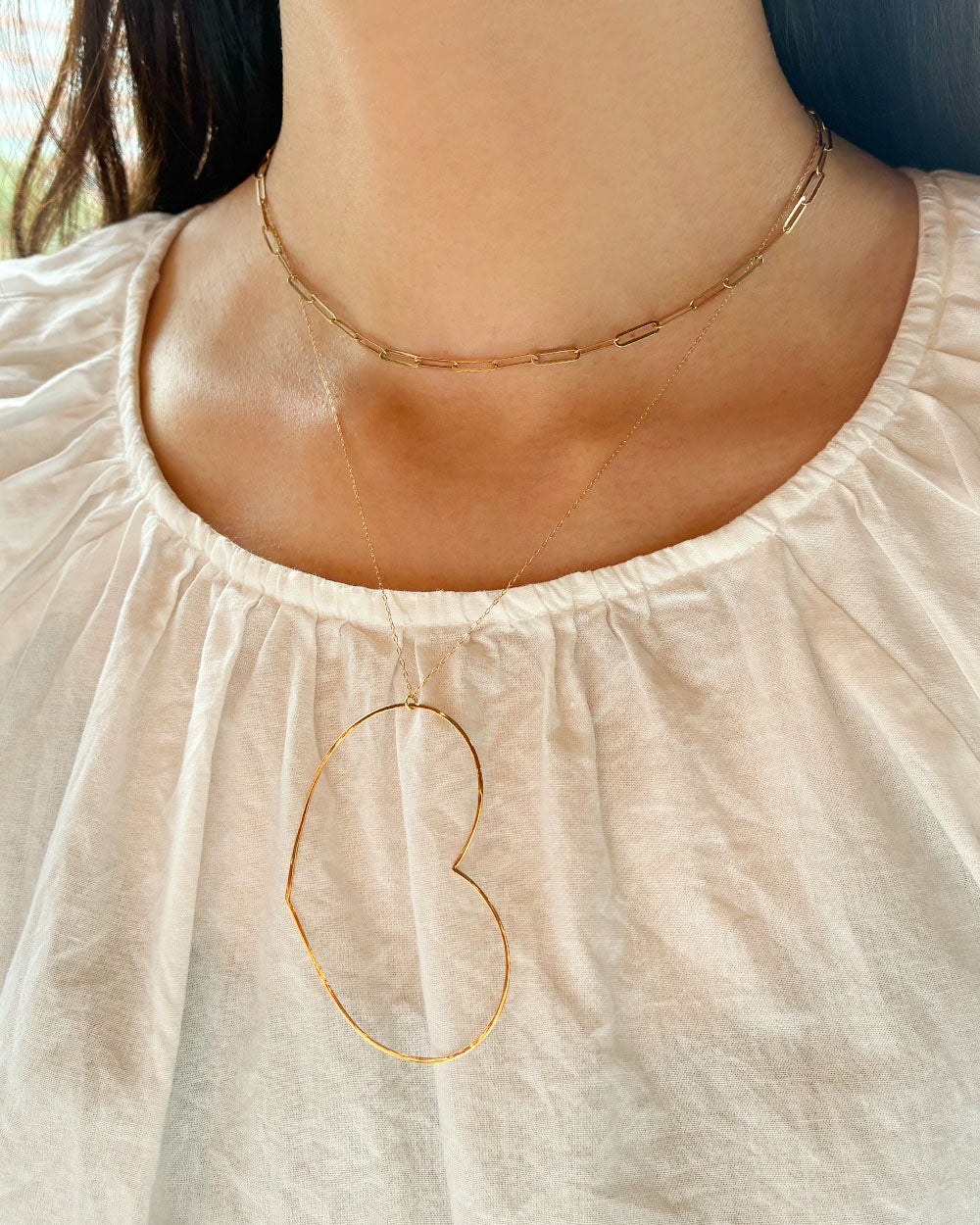 ANNA NECKLACE LARGE　 - 写真11枚目