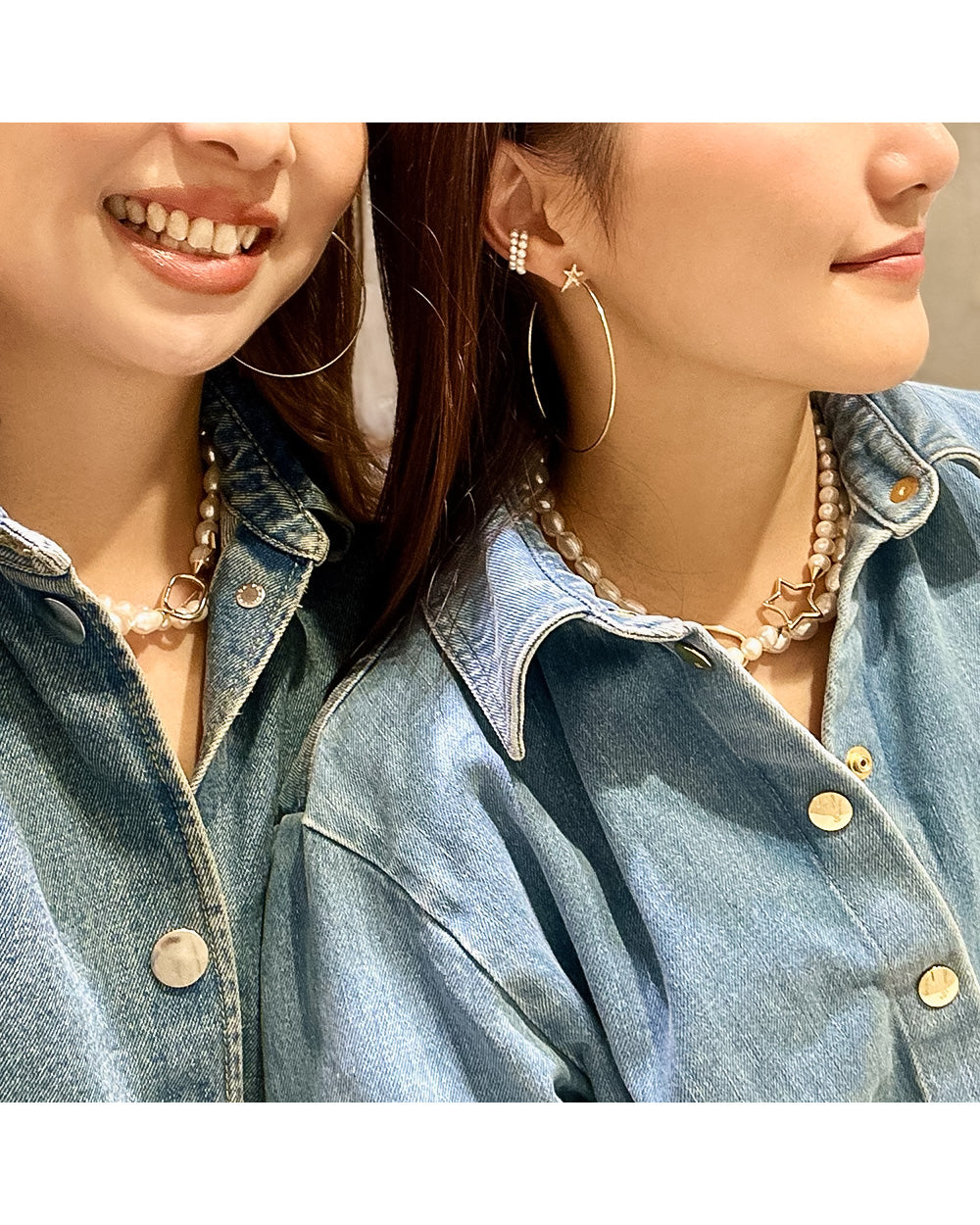 PIPPA S｜マグノリア・ホワイト ジュエリー公式オンラインストア